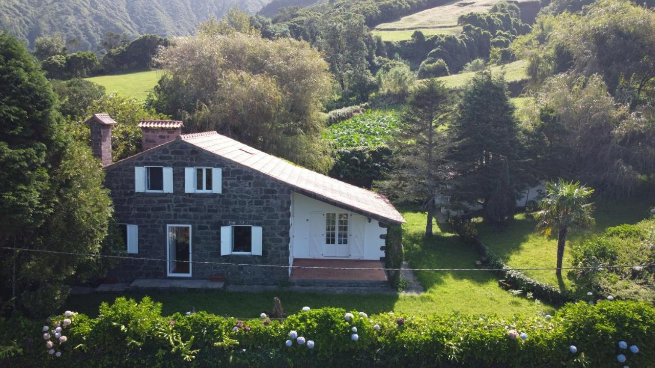 Stone House - Sete Cidades Exterior photo